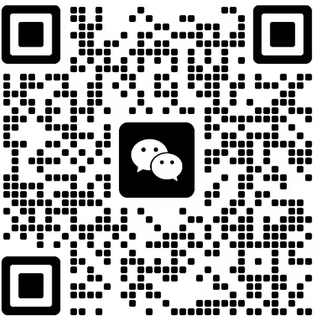 Christine Gu WeChat QR